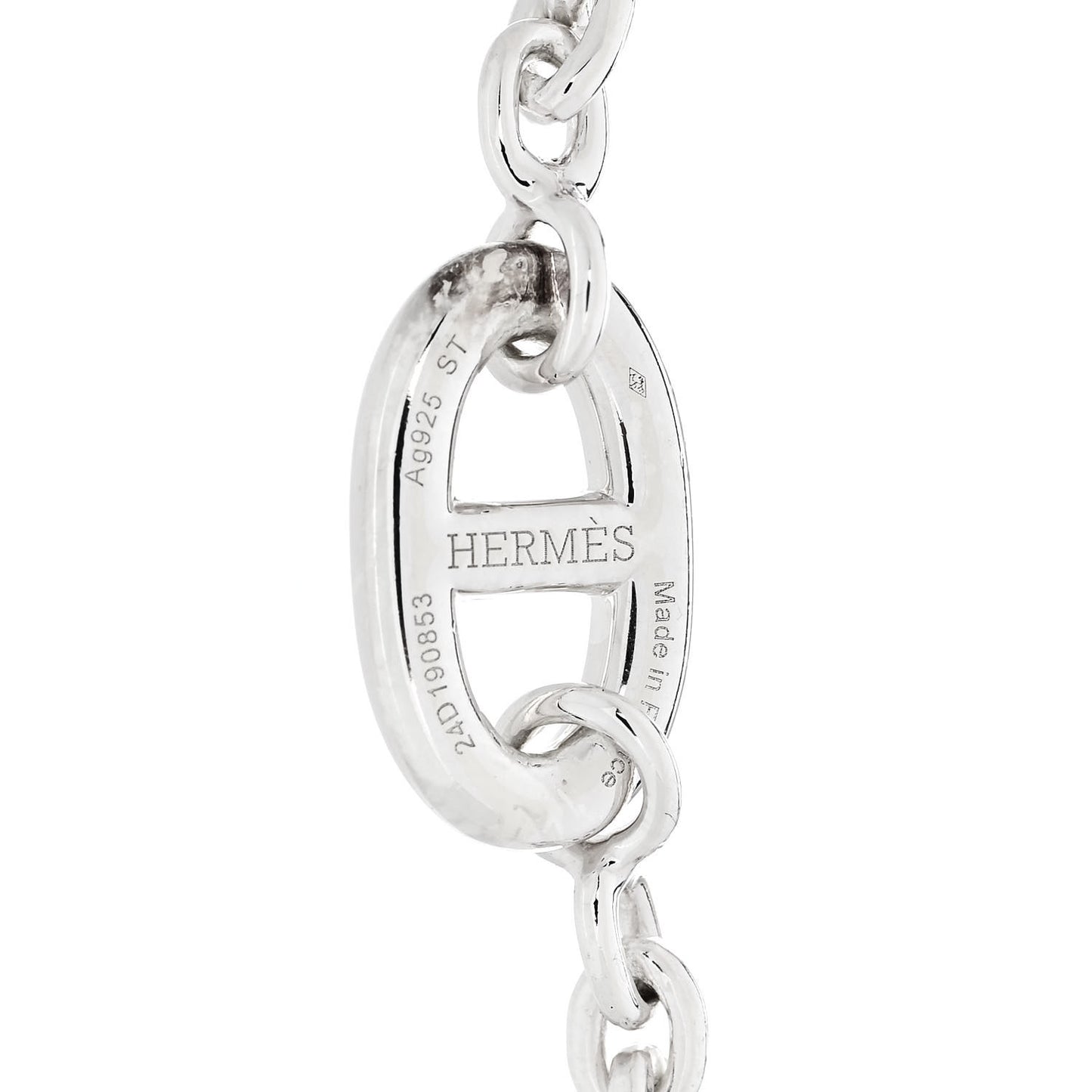Sterling Silver Farandole Bracelet ST