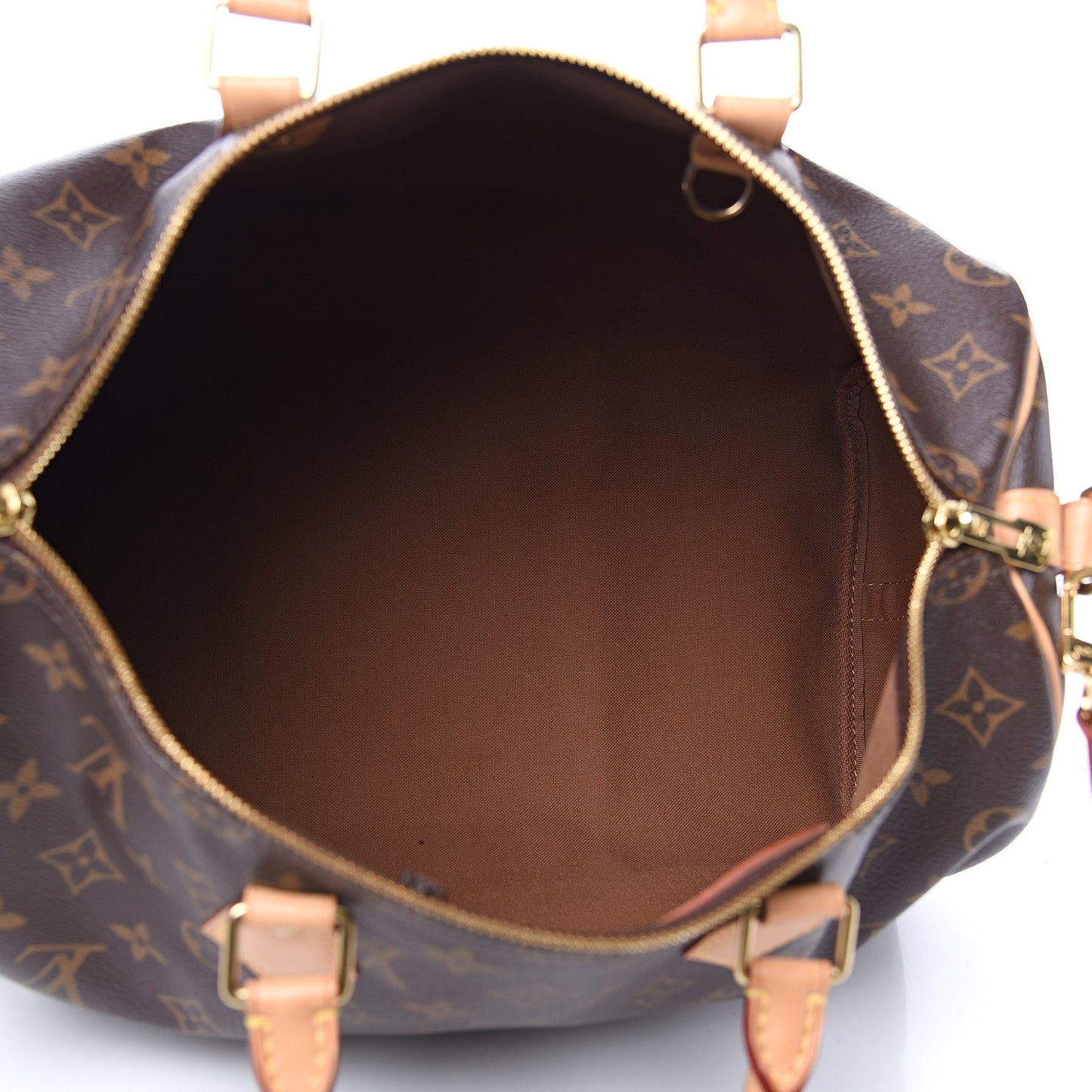 Monogram Speedy Bandouliere 35
