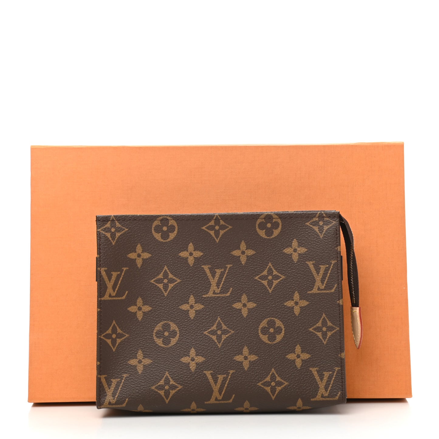Monogram Toiletry Pouch 19