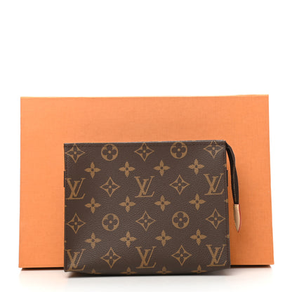 Louis Vuitton Monogram Toiletry Pouch 19 7 of 7