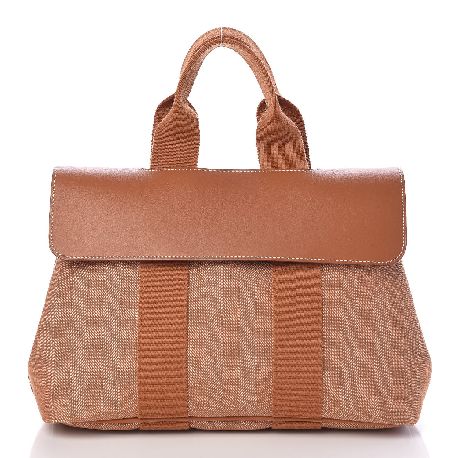 Hermes Swift Valparaiso Tote PM Gold 3 of 10