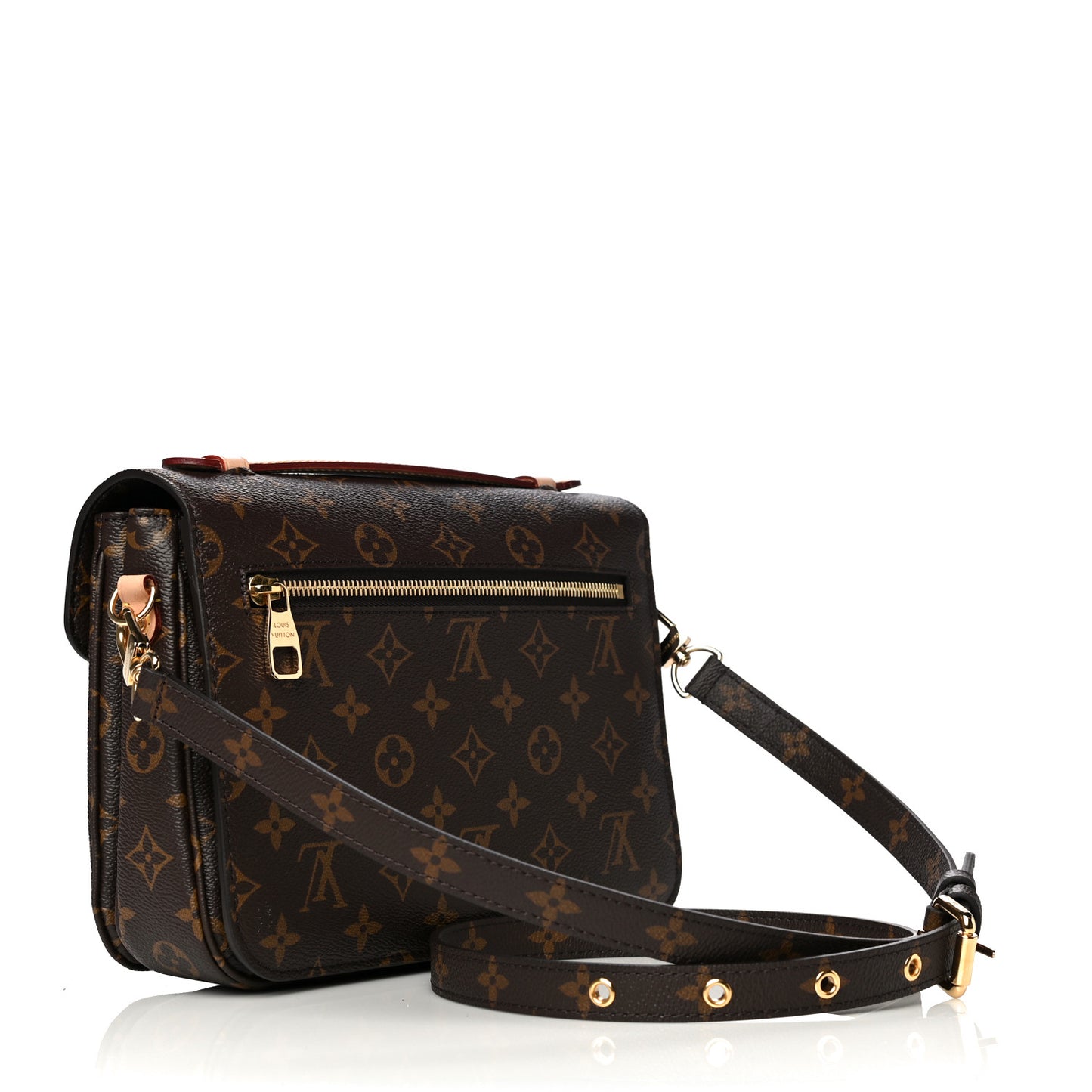 Monogram Pochette Metis