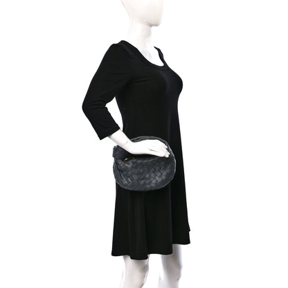 Bottega Veneta Nappa Intrecciato Mini Jodie Thunder 2 of 10