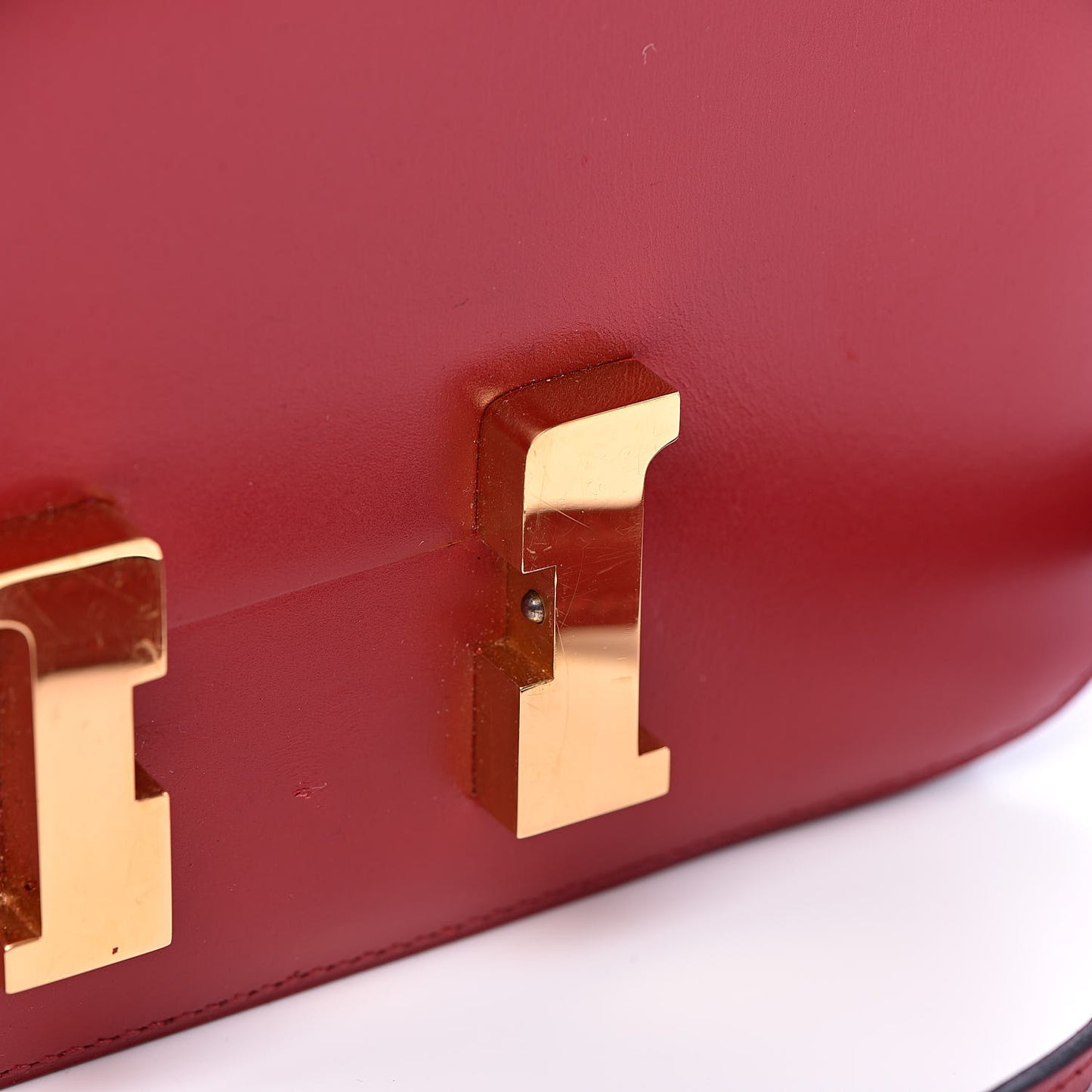 Box Constance 18 Red