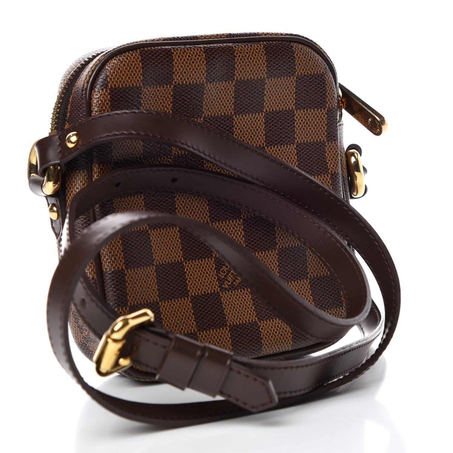 Louis Vuitton Damier Ebene Rift 3 of 9
