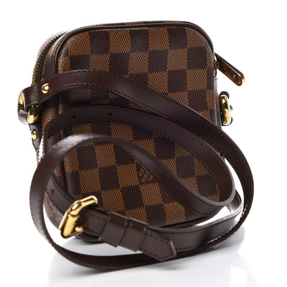 Louis Vuitton Damier Ebene Rift 3 of 9