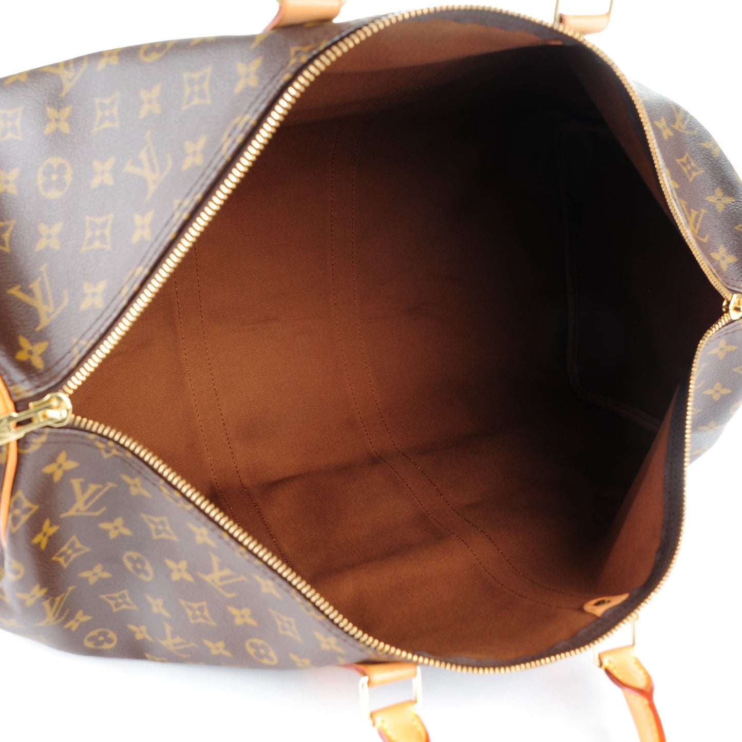 Monogram Keepall Bandouliere 55