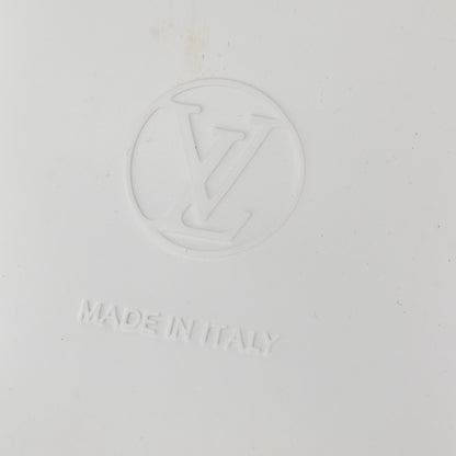 Louis Vuitton Patent Monogram LV Archlight Sneakers 39 White 7 of 10