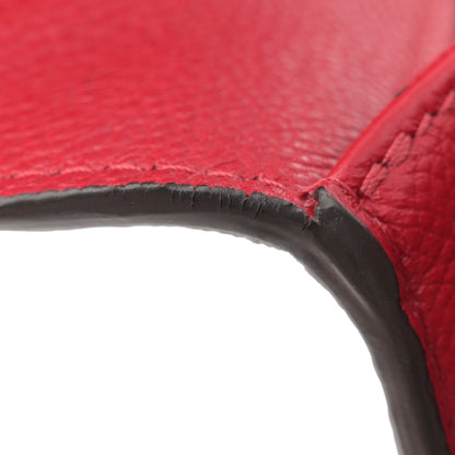 Louis Vuitton Empreinte Pochette Metis Cherry 11 of 11