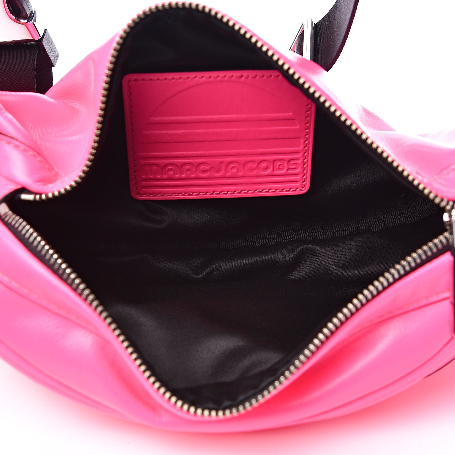 Calfskin Sport Belt Bag Pink