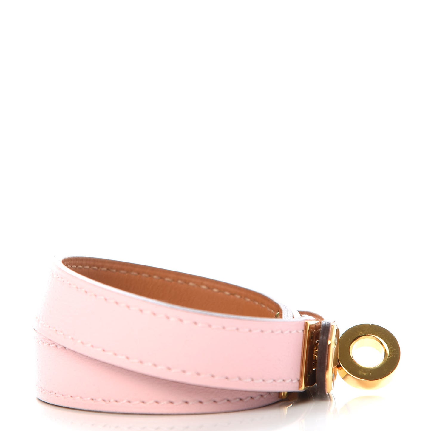 Swift Kelly Double Tour Bracelet T2 Rose Sakura