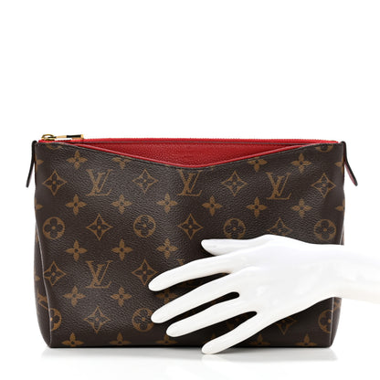 Louis Vuitton Monogram Pallas Beauty Case Cherry 2 of 8
