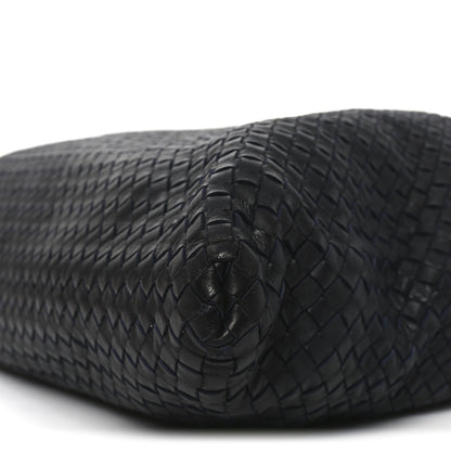 Bottega Veneta Nappa Intrecciato Maxi Convertible Tote Black 11 of 11