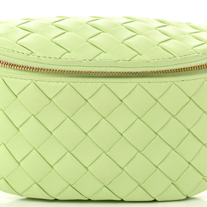 Bottega Veneta Nappa Intrecciato Belt Bag Fennel 7 of 10