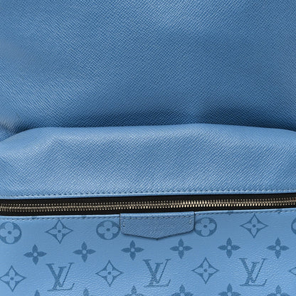 Louis Vuitton Taiga Monogram Discovery Backpack PM Blue Lagoon 7 of 10