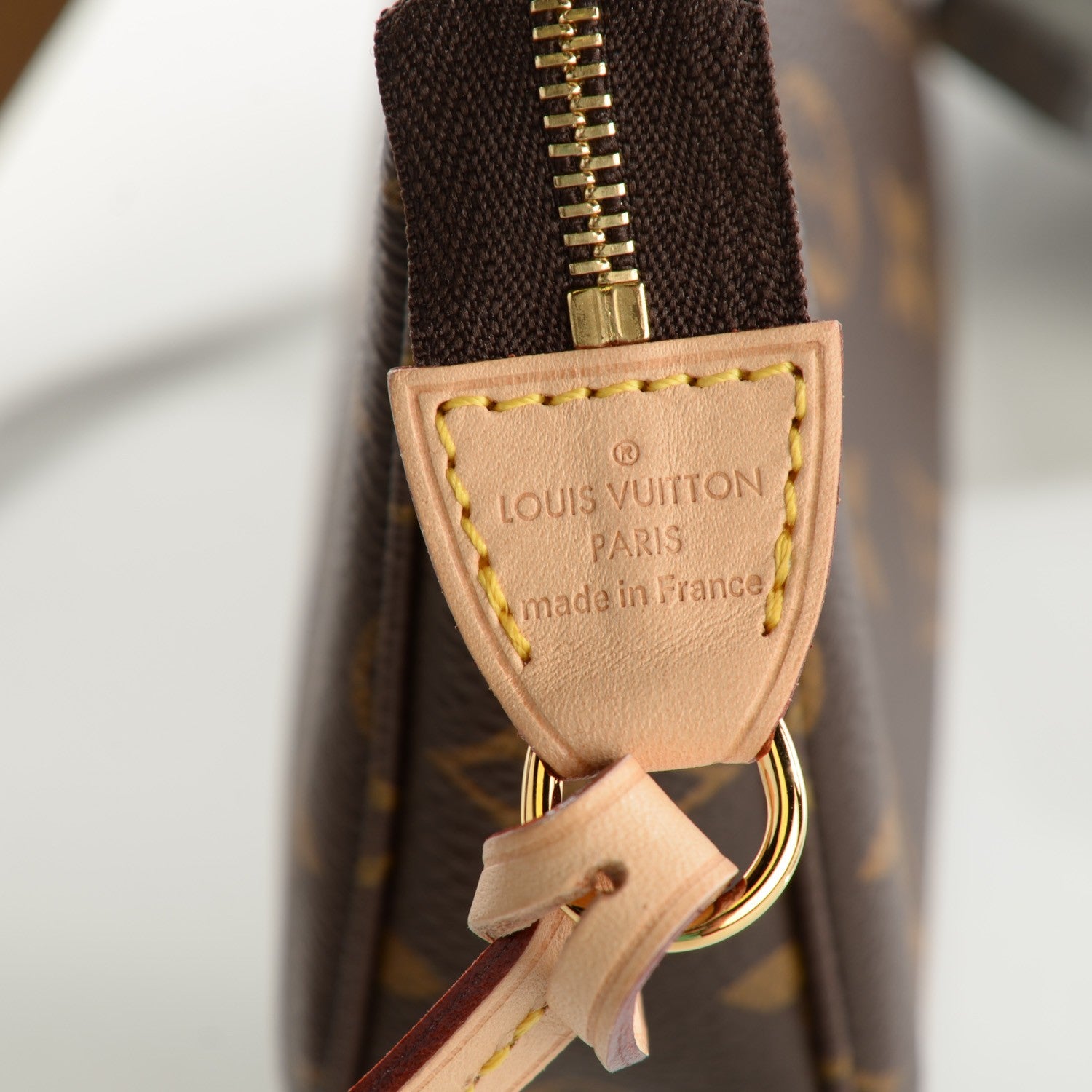 Louis Vuitton Monogram Pochette Accessories NM 6 of 7