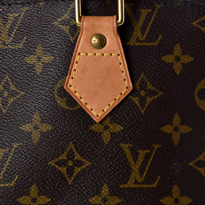 Louis Vuitton Monogram Alma PM 10 of 10