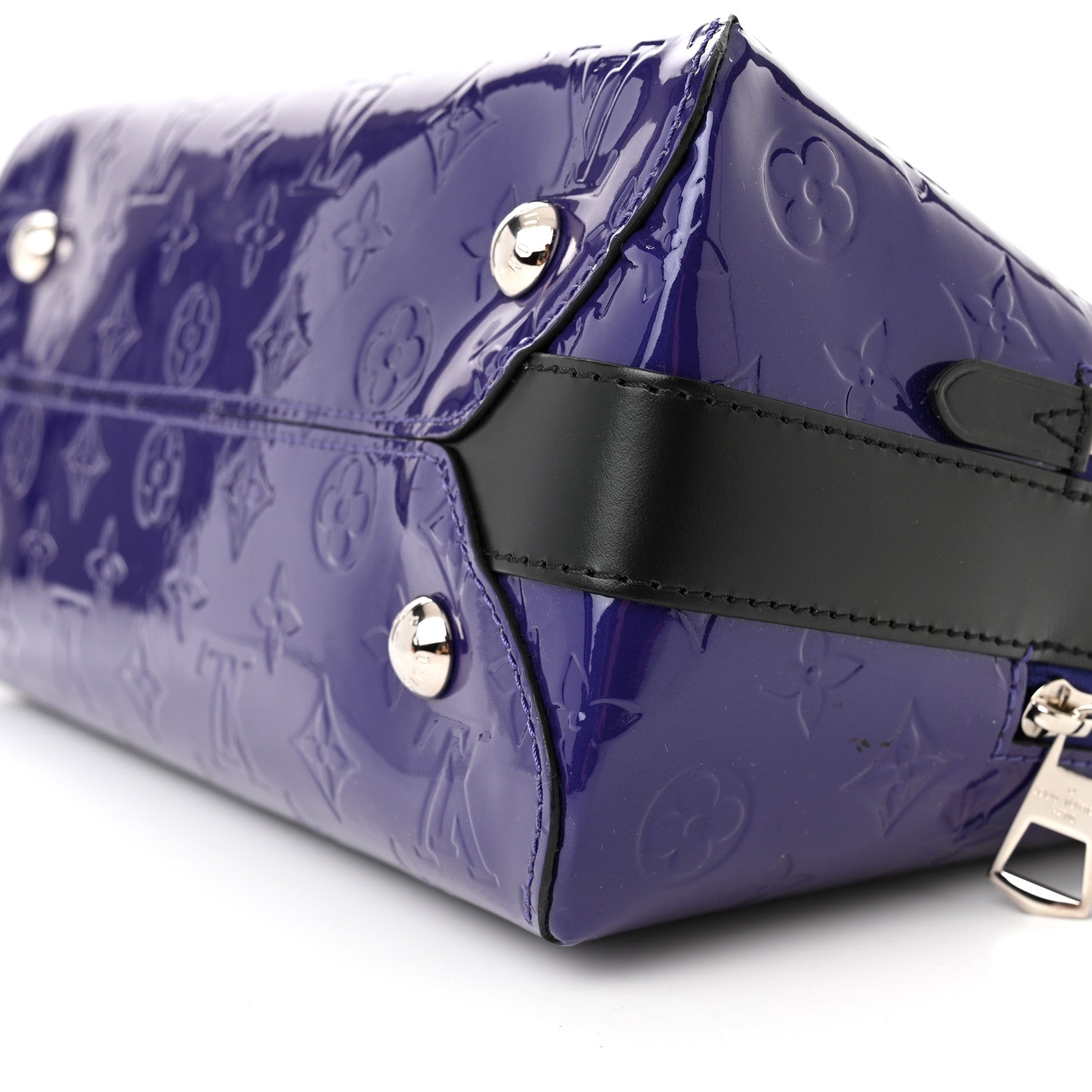 Louis Vuitton Vernis Melrose Blueberry 11 of 11