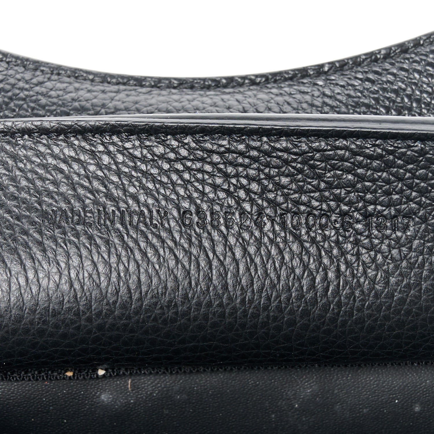 Balenciaga Grained Calfskin Neo Classic Black Hardware Mini City Black 7 of 10