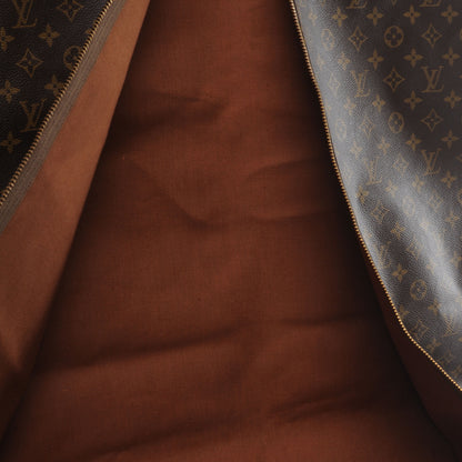 Louis Vuitton Monogram French Company Garment Bag 3 of 5