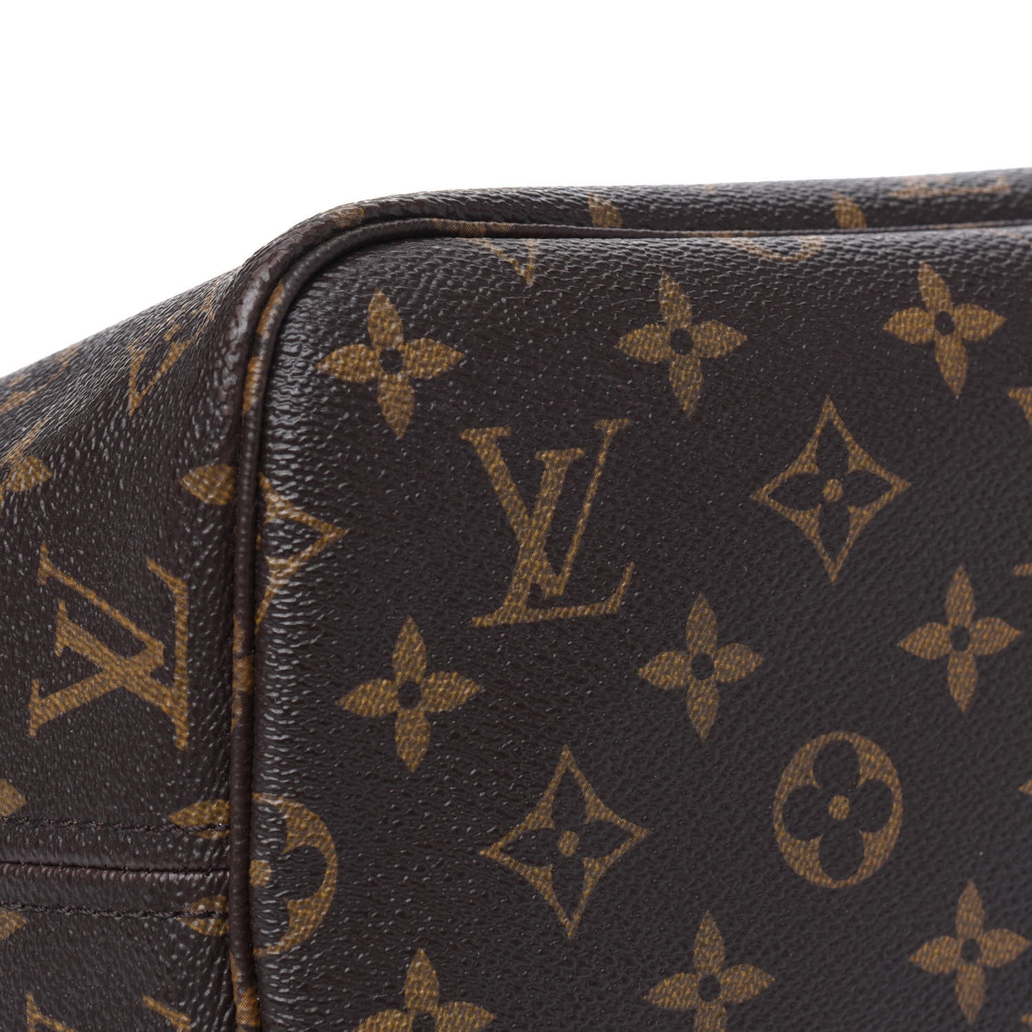 Louis Vuitton Monogram Neo Neverfull MM 9 of 21