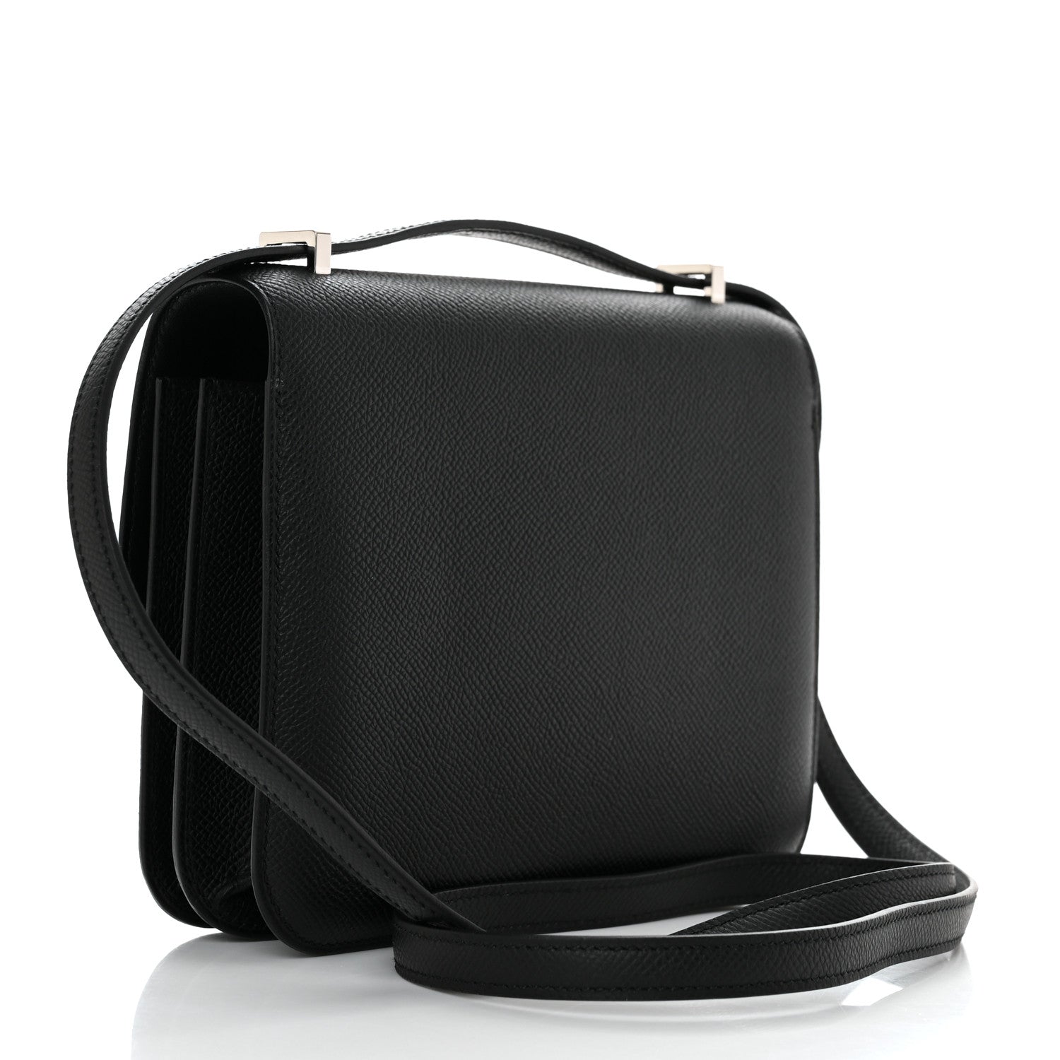 Hermes Epsom Constance 18 Black 4 of 12