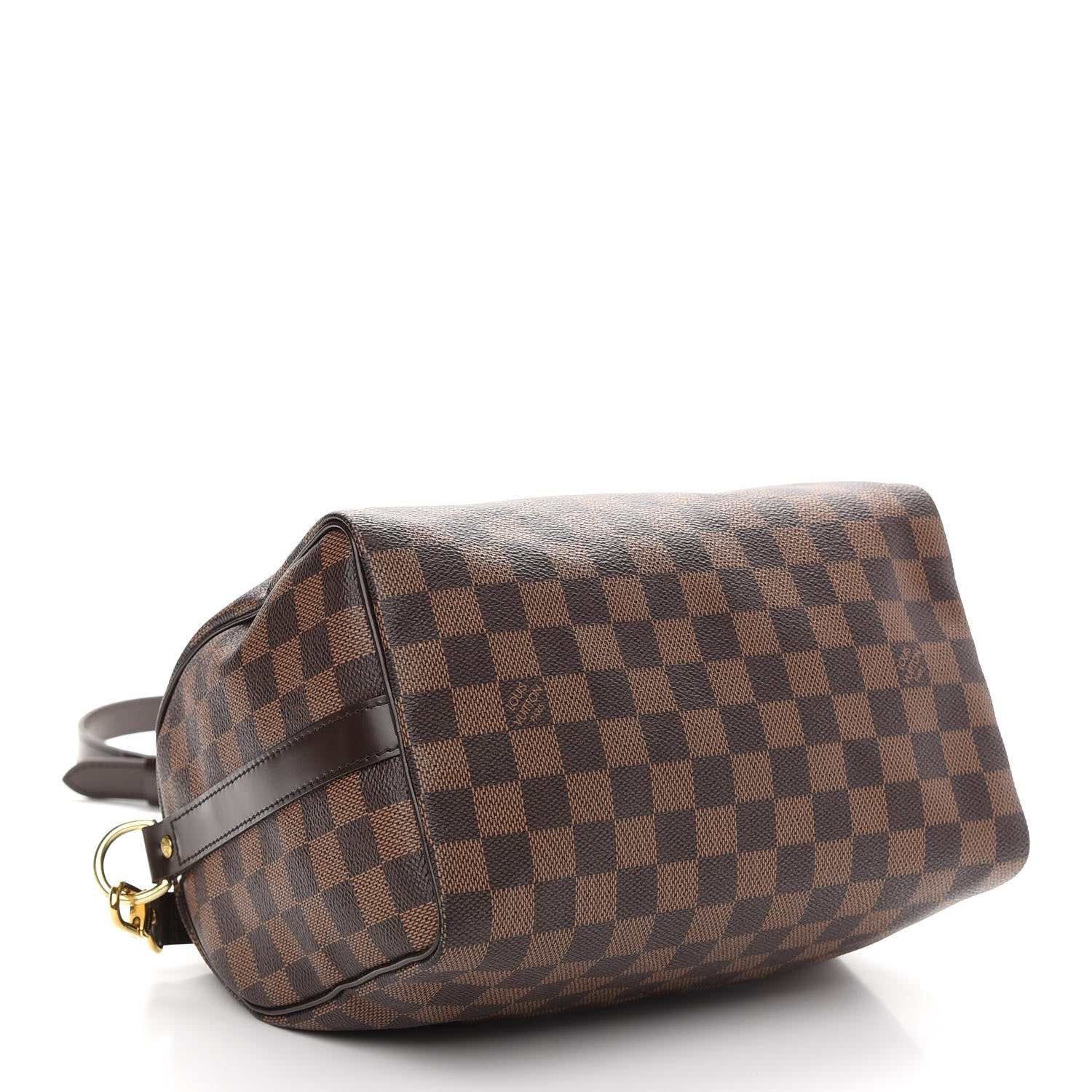 Louis Vuitton Damier Ebene Speedy Bandouliere 25 4 of 9