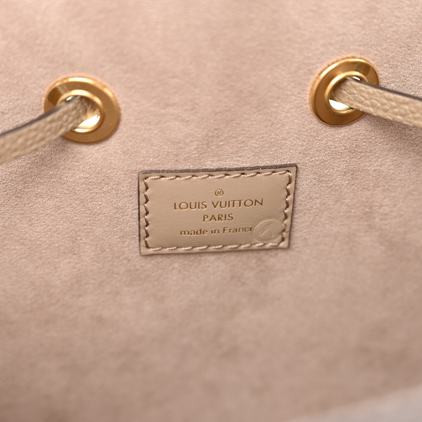 Empreinte Monogram Giant Neonoe MM Tourterelle Creme