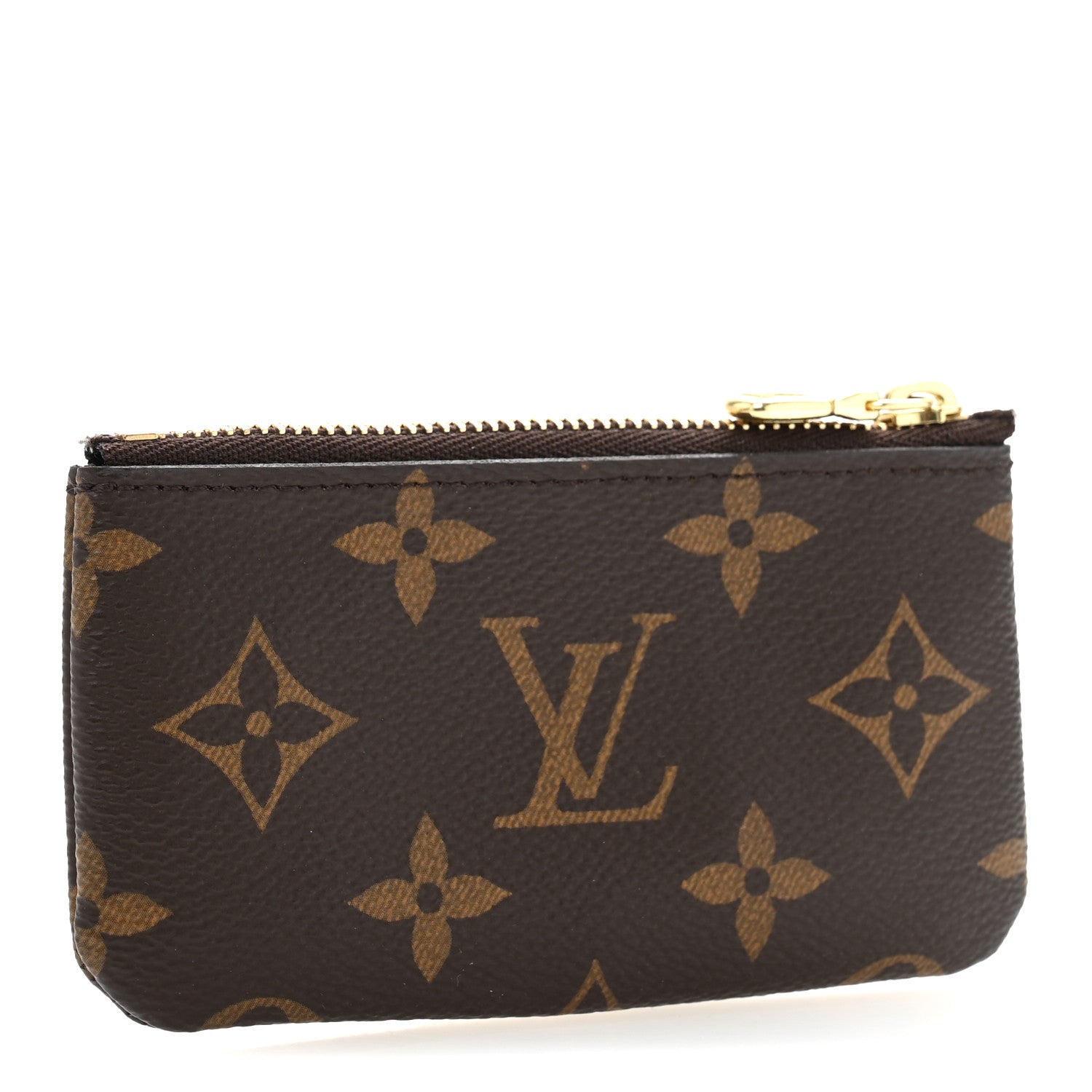 Louis Vuitton Monogram Key Pouch 3 of 8