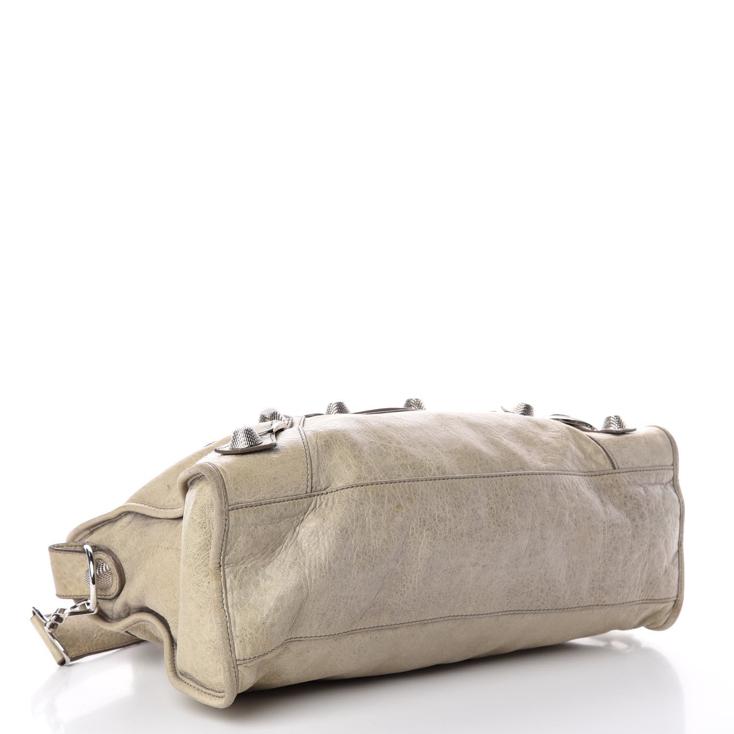 Balenciaga Agneau Giant 21 Silver Hardware City 5 of 12