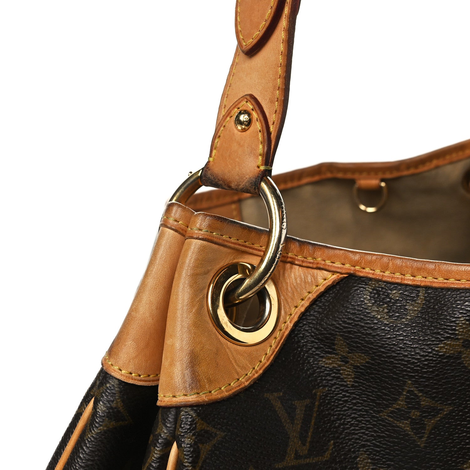 Louis Vuitton Monogram Galliera PM 5 of 9