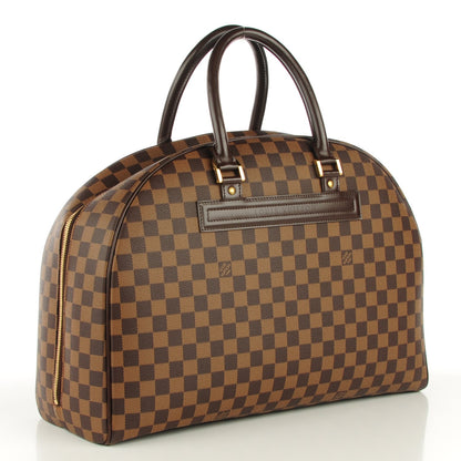 Louis Vuitton Damier Ebene Nolita 24 Heures 3 of 7