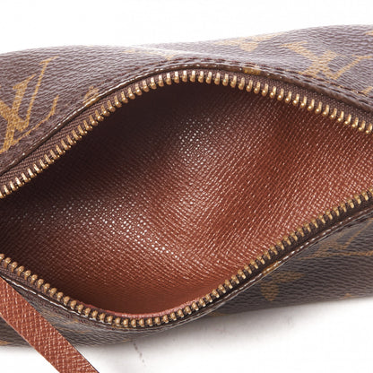 Louis Vuitton Monogram Mini Papillon 6 of 7