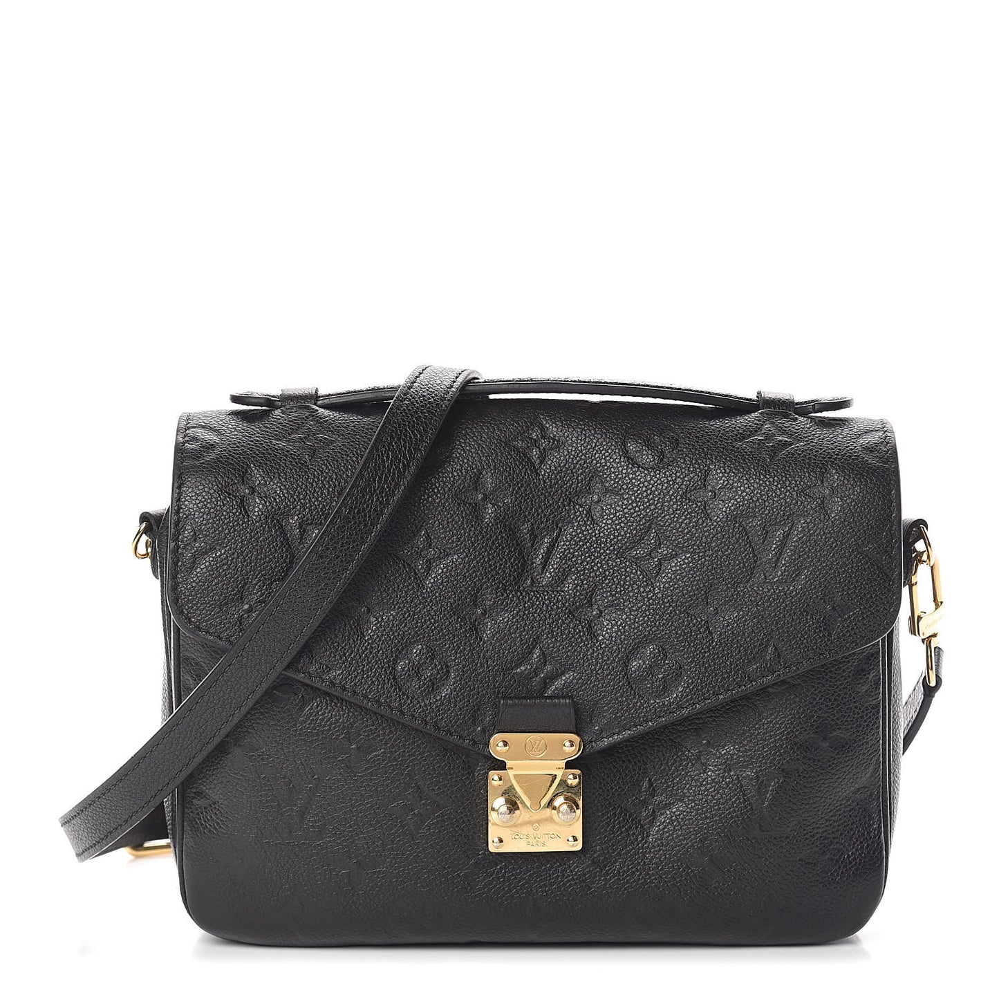 Empreinte Pochette Metis Black