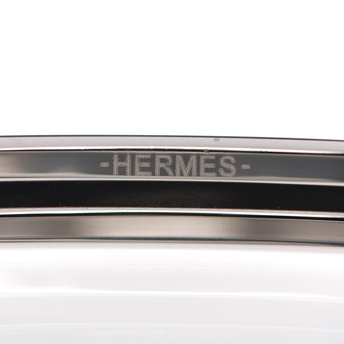 Enamel Printed Extra Narrow Bracelet 70