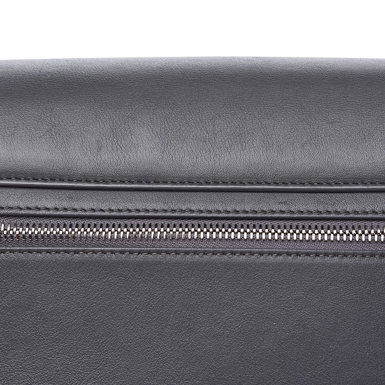 Proenza Schouler Smooth Calfskin PS11 Classic Shoulder Bag Heather Grey 12 of 12