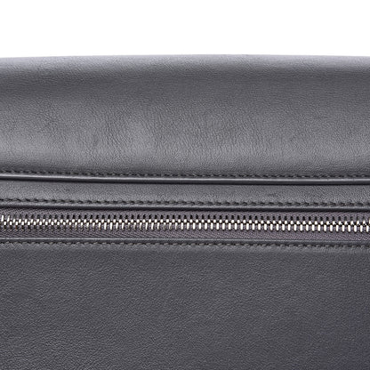 Proenza Schouler Smooth Calfskin PS11 Classic Shoulder Bag Heather Grey 12 of 12