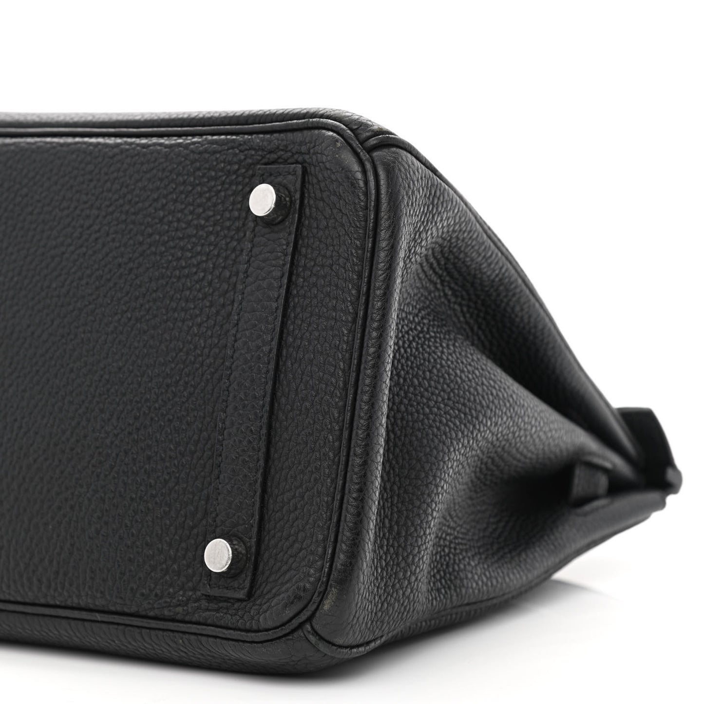 Togo Birkin 30 Black