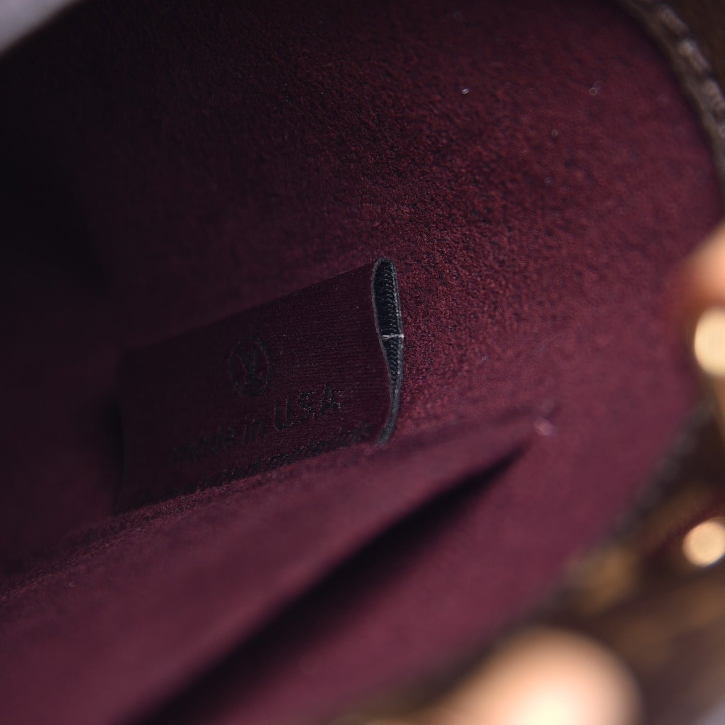 Monogram Montaigne BB