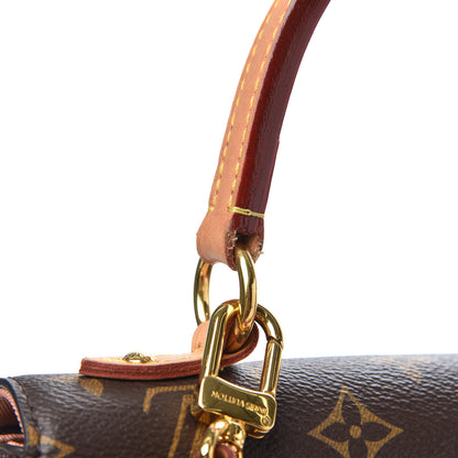 Louis Vuitton Monogram Cluny BB Vieux Rose 8 of 11