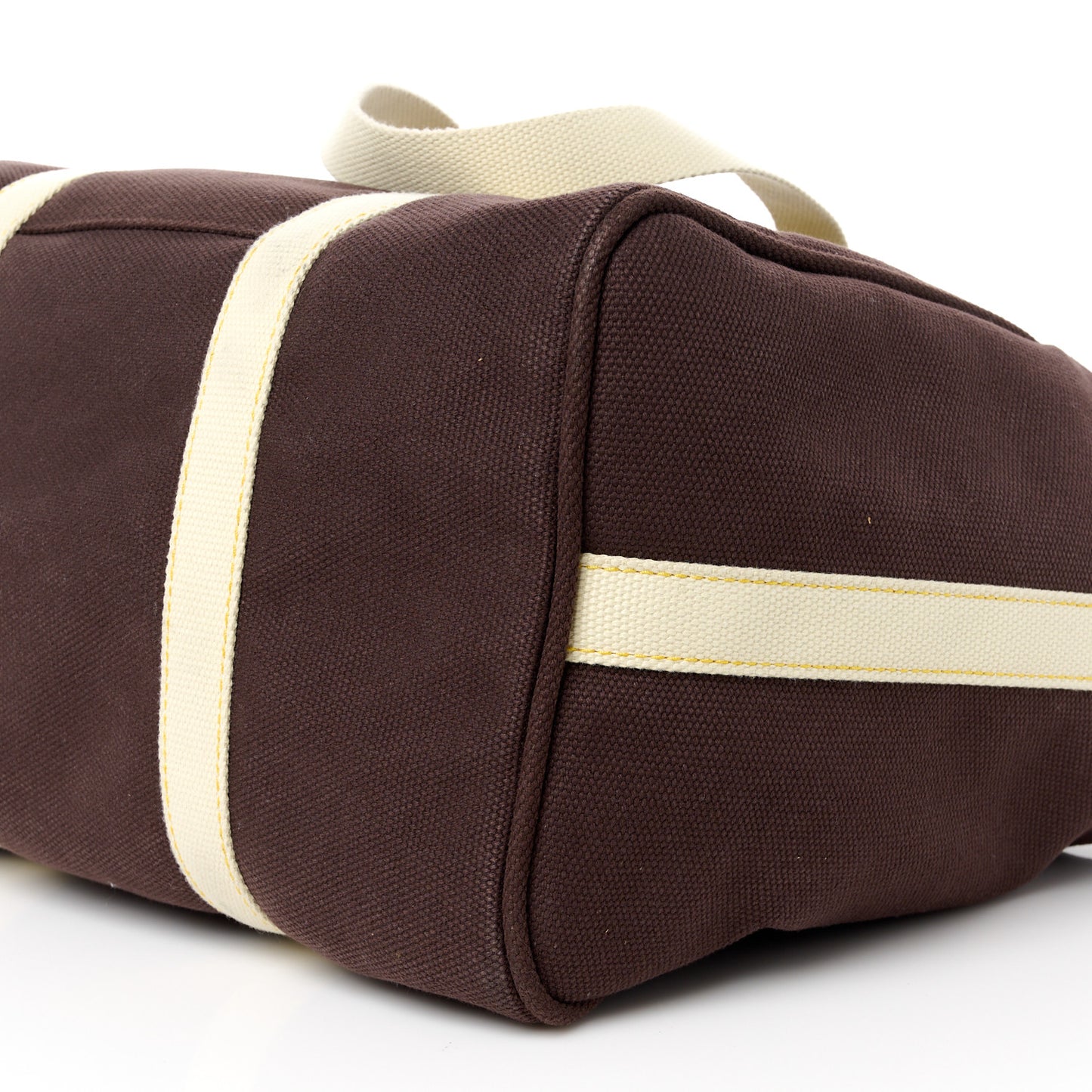 Toile Antigua Sac Weekend Brown