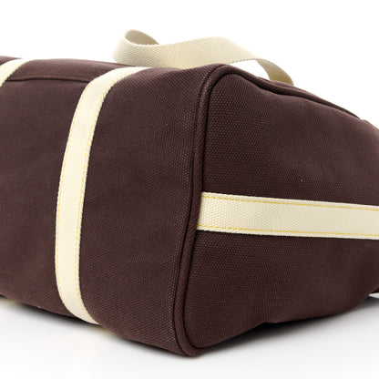 Louis Vuitton Toile Antigua Sac Weekend Brown 10 of 12