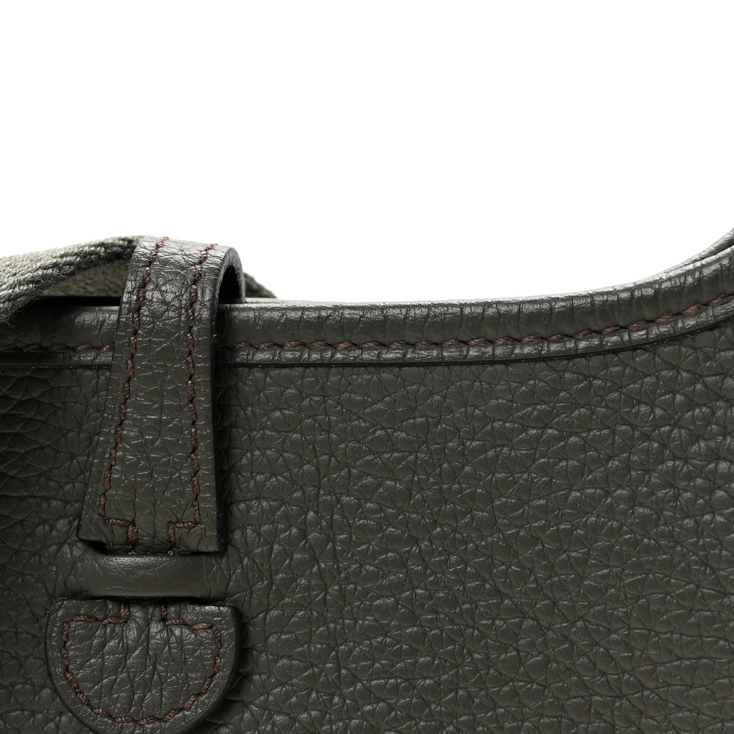 Taurillon Clemence Evelyne TPM Vert De Gris