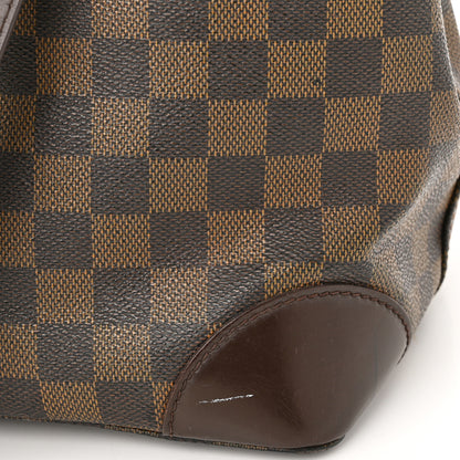 Louis Vuitton Damier Ebene Hampstead PM 13 of 16