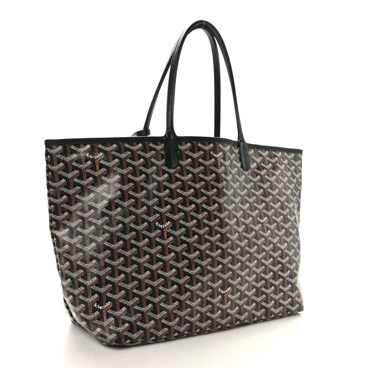 Goyardine Saint Louis PM Black