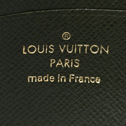 Louis Vuitton Monogram Felicie Strap & Go Kaki 6 of 14