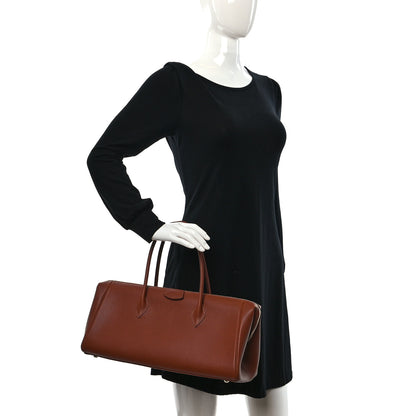 Hermes Vache Liegee Paris Bombay 40 Gold 2 of 9