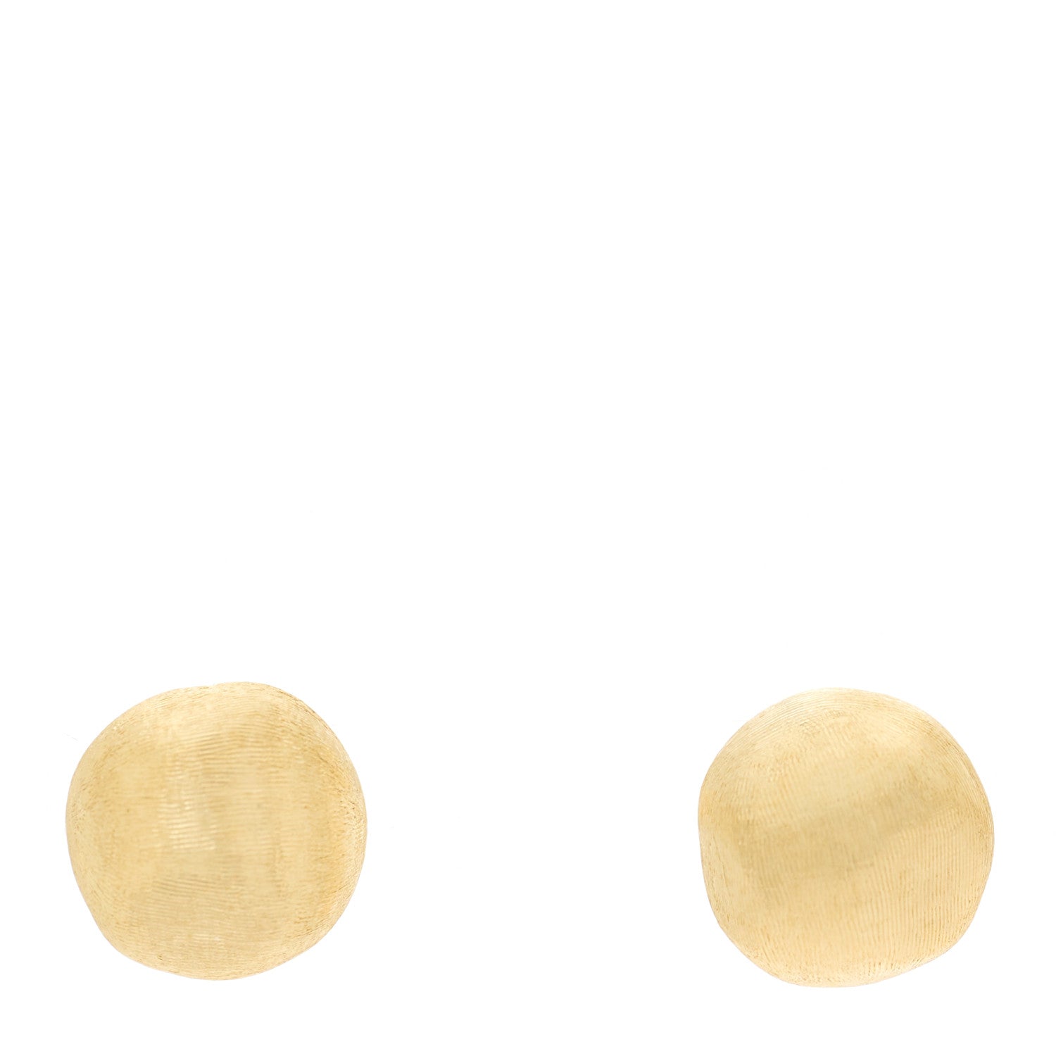 Marco Bicego 18K Yellow Gold Small Africa Stud Earrings 1 of 4