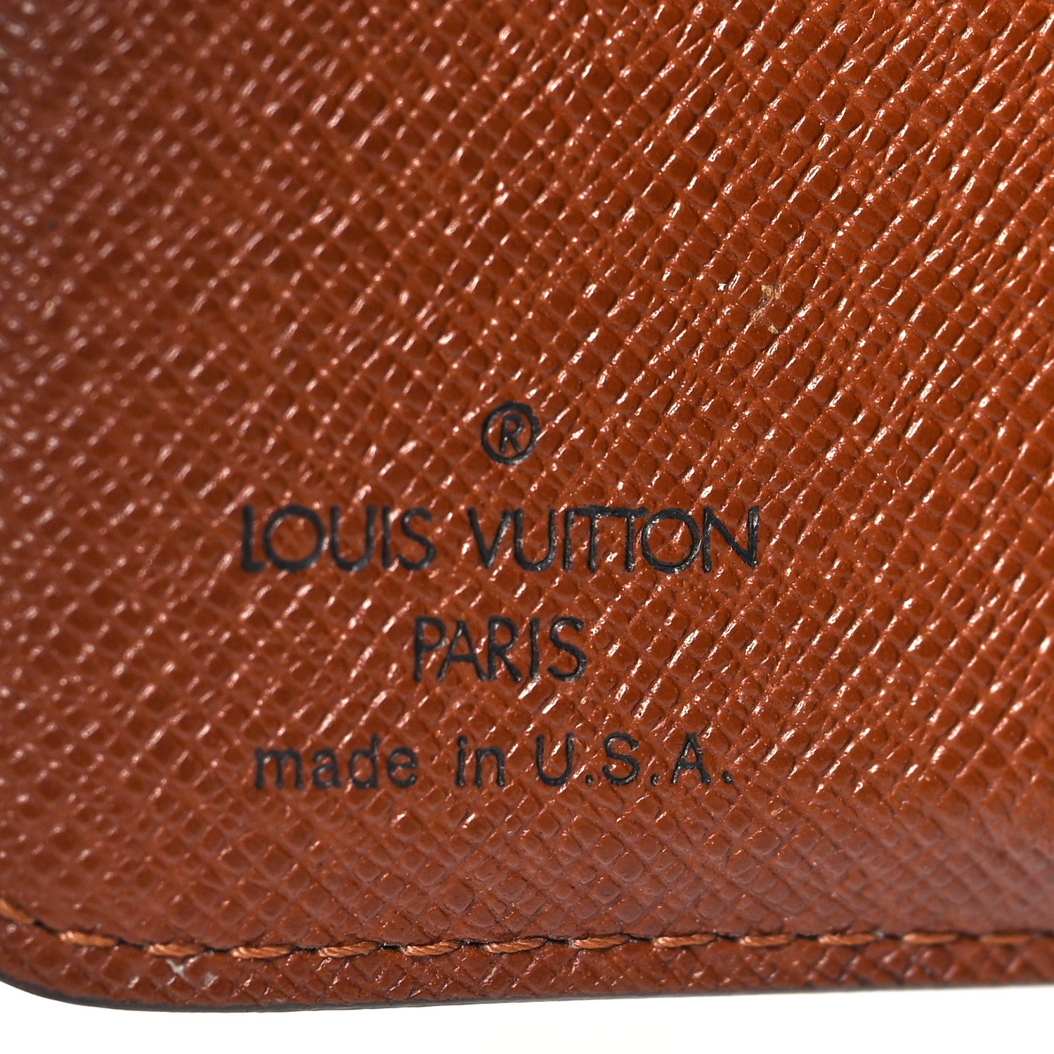 Louis Vuitton Monogram Compact Zippe Zipped Wallet 7 of 14