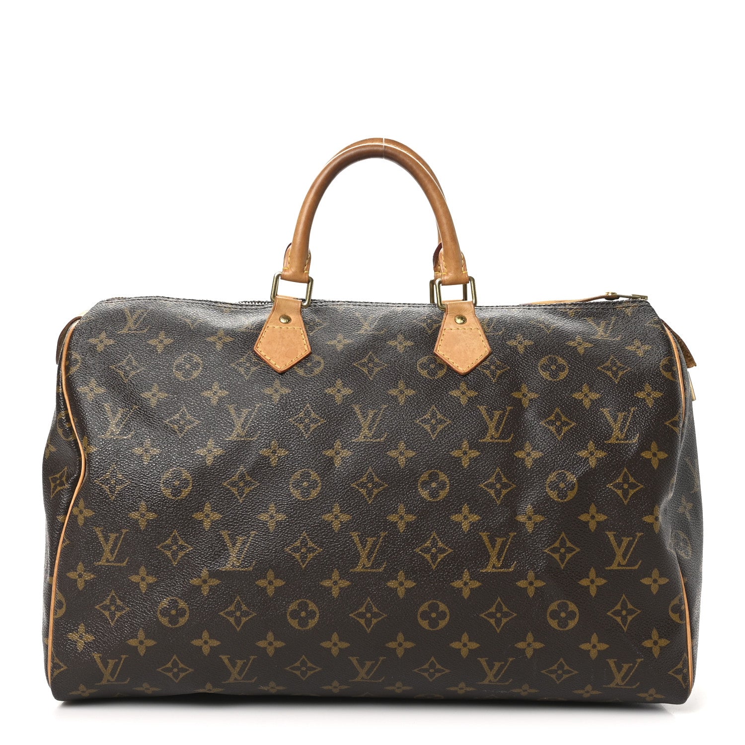Louis Vuitton Monogram Speedy 40 1 of 13